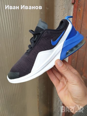 маратонки  NIKE AIR MAX MOTION 2  номер 37-37,5, снимка 7 - Маратонки - 36624415