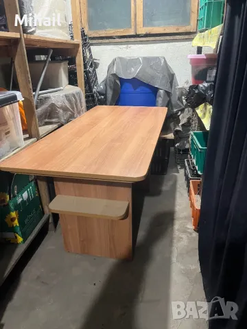 Маса холна / за кафе