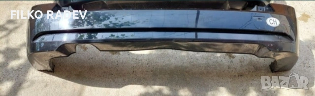 OpC Задня броня за Зафира А.Внос от Швейцария..