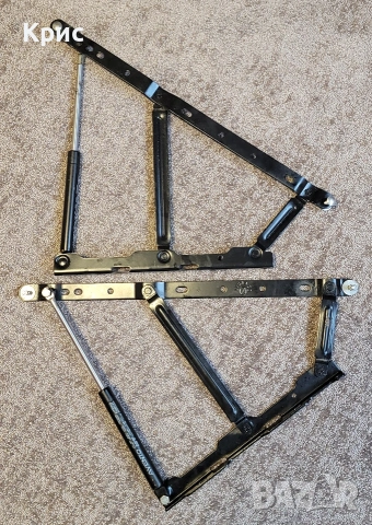 Повдигащ механизъм за матрак с амортисьори Avento