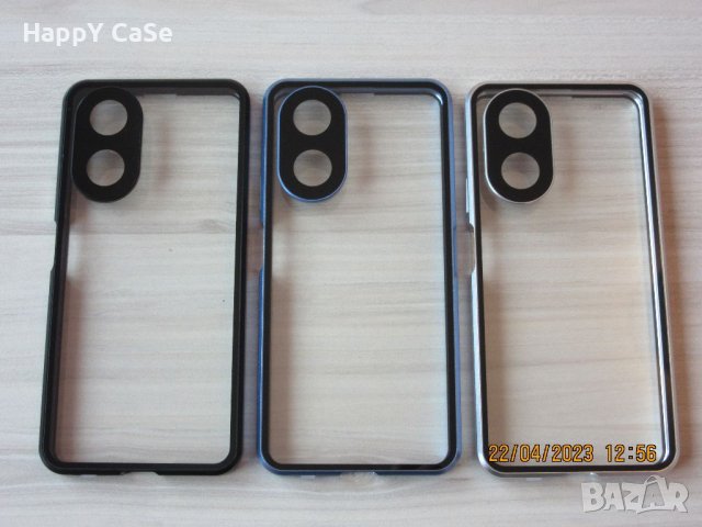 Huawei Nova 10 Pro / 10 SE / Двоен 360 градуса магнитен кейс калъф с вграден протектор за камера, снимка 10 - Калъфи, кейсове - 38515497