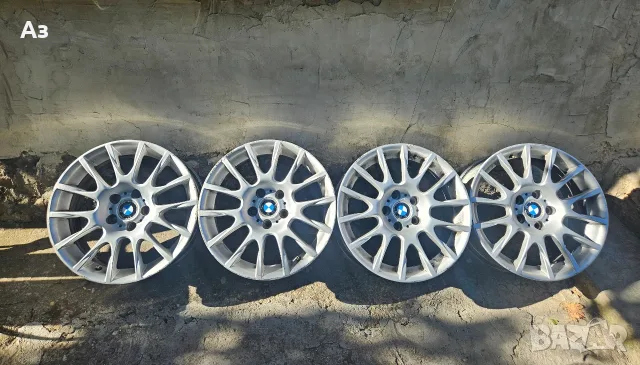 BMW 18" style 216 Motorsport BBS sportpaket oem , снимка 2 - Гуми и джанти - 55931364