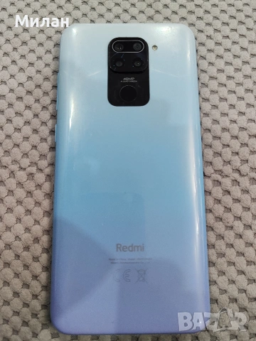 Продавам телефон xiaomi redmi note 9 , снимка 3 - Xiaomi - 53212126