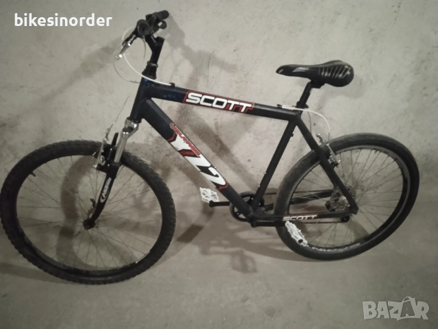 Scott Voltage YZ2 26' алуминиев , снимка 5 - Велосипеди - 52082650