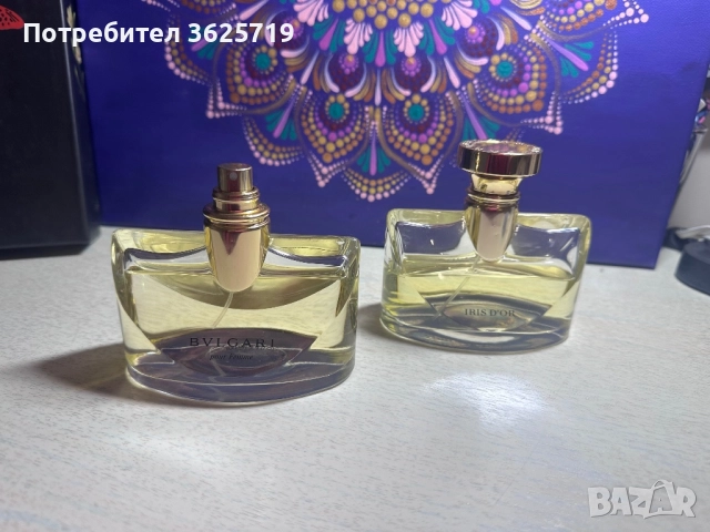 Парфюмни отливки , снимка 16 - Унисекс парфюми - 52815997