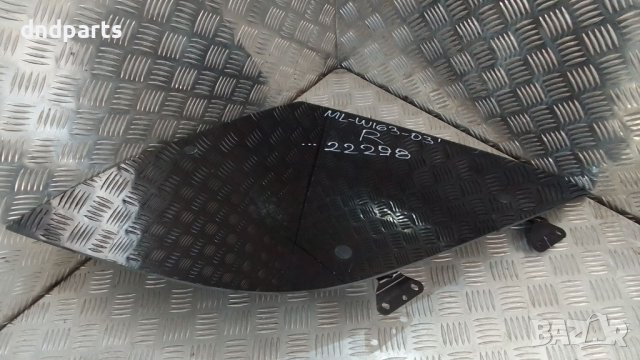 Стъкло Mercedes ML W163 2003г.(задно дясно)