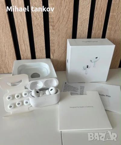 Apple airpods 2 pro оригинални