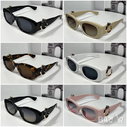 очила с калъф cartier loewe , снимка 16 - Слънчеви и диоптрични очила - 50669166