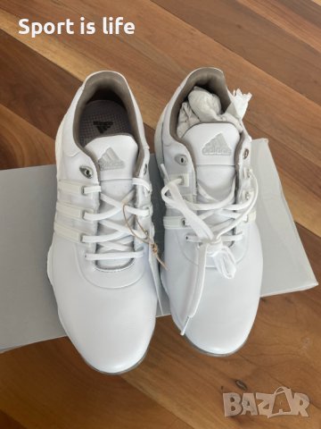 adidas Мъжки обувки за голф TOUR360 22, 44 EU, снимка 3 - Спортни обувки - 41796151