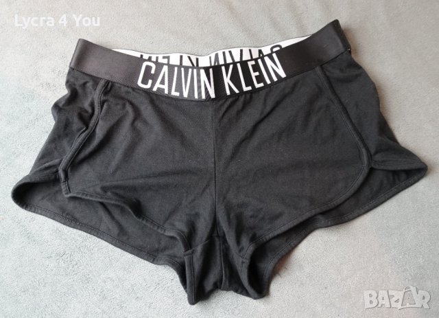 Calvin Klein M оригинални къси памучни панталонки/шорти, снимка 5 - Къси панталони и бермуди - 41560992