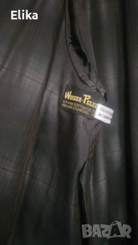 Палто от норка BLACKGLAMA, снимка 4 - Палта, манта - 53345060