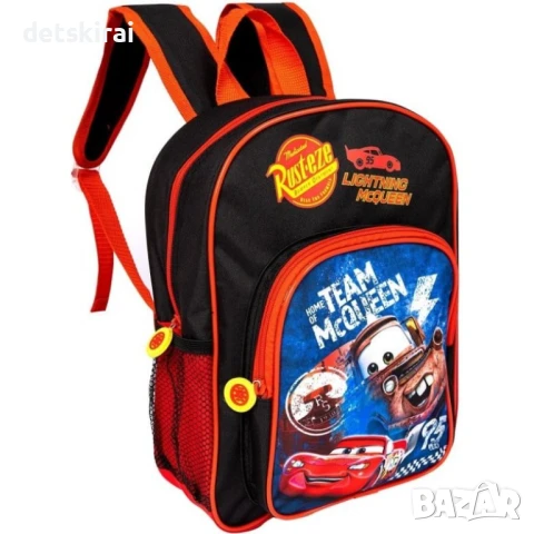 Раница за детска градина различни герои, снимка 4 - Раници - 37784942