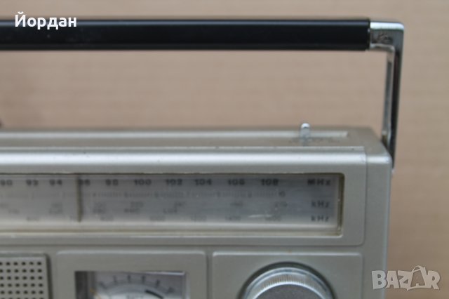 Радио ''SABA TR 5942", снимка 4 - Радиокасетофони, транзистори - 44403250