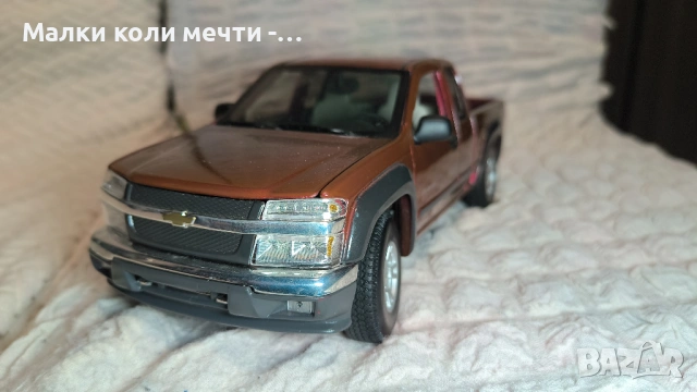 Метални коли - мащаб 1:18 . ЧАСТ 3 , снимка 7 - Колекции - 53839607