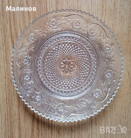 Тортени чинийки, снимка 2 - Чинии - 48432981