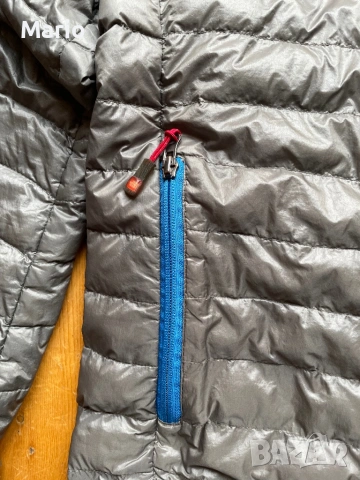 The north face яке с пух S, снимка 8 - Якета - 53682743