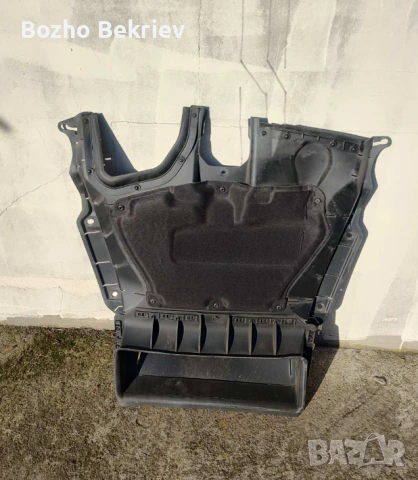 Въздуховод Subaru Outback 2.4Т OEM#57253AN02A