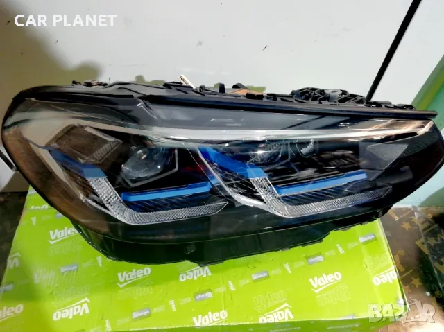 Фар Фарове за БМВ Х3 Г01 Х4 Г02 /  BMW X3 X4 X3M X4M G01 G02 F97 F98 Laser LCi., снимка 3 - Части - 48742424