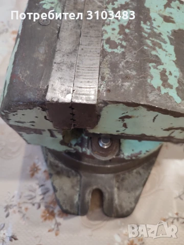 Българско машинно менгеме, снимка 17 - Стругове - 49770010