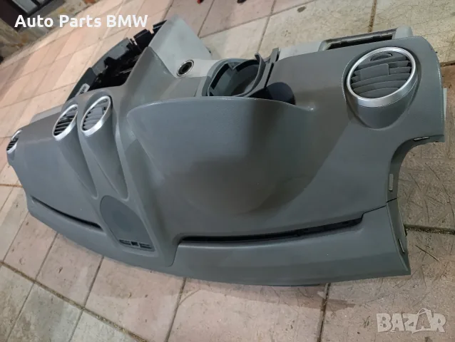 Арматурно табло Mercedes ML W164 Табло Мерцедес МЛ W164 Оборудвано с жабка, духалки парно и Airbag, снимка 5 - Части - 56217928