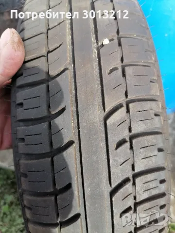 Нови летни гуми дебика 145/70/13 два броя., снимка 4 - Гуми и джанти - 49506804