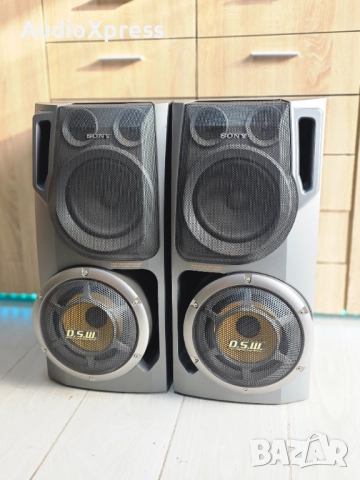 💥🎧 SONY SS-XB800AV – ТИЯ НЕ СА КОЛОНИ, ТИЯ СА АРМИЯ 🎧💥 💰 350 лв, снимка 2 - Ресийвъри, усилватели, смесителни пултове - 52841883