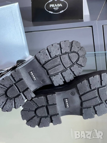дамски ботуши prada, снимка 3 - Дамски ботуши - 51960203