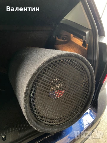 Бас туба/каса 12ка, снимка 1