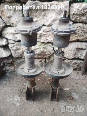 Амортисьори за opel zafira a