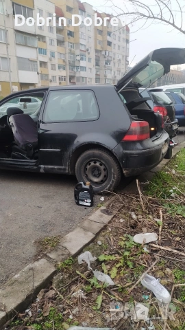голф 4, снимка 6 - Автомобили и джипове - 53223125