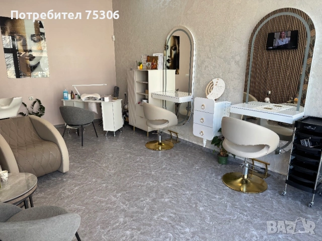 Отдавам под наем работно място за фризьор