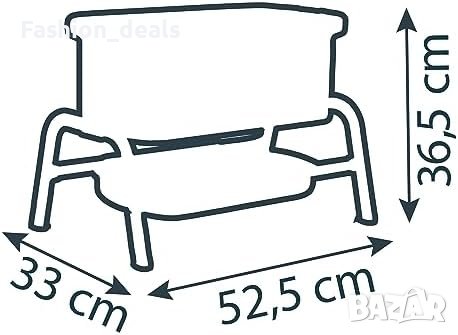 Ново Играчка SMOBY MAXI COSI - Перфектното Леглo за Любимата Кукла до 38 см , снимка 2 - Други - 42591384