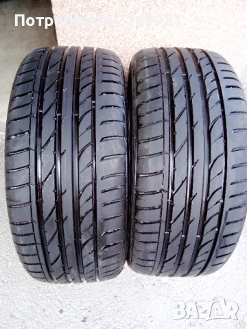 Летни гуми 225/50R17 