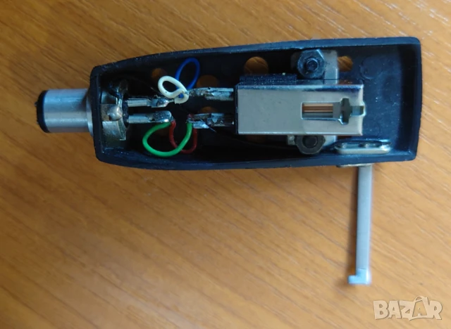 Доза за грамофон /грамофонна доза/и шел Dual, снимка 2 - Грамофони - 50691011