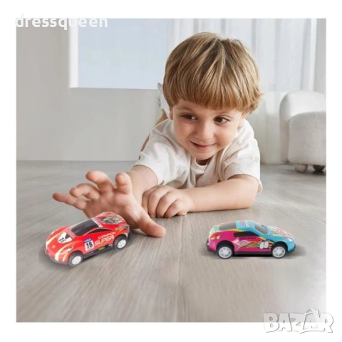 4799 Мега Комплект от 50 бр. Метални Колички 1:64: Спортни, Градски и Офроуд Модели, снимка 2 - Коли, камиони, мотори, писти - 53712940