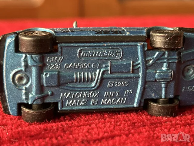 Matchbox 6 броя колички , снимка 13 - Колекции - 56117505