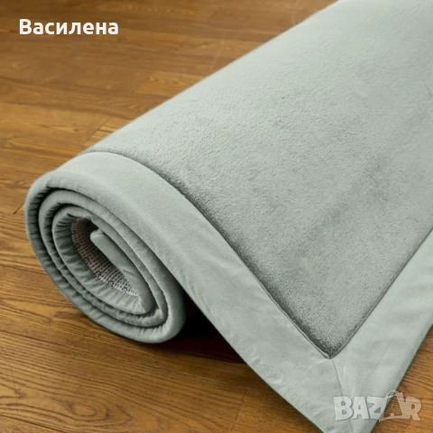 Супер Мек Детски Мемори Килим,Водоустойчив 150х200см.Различни Цветове, снимка 8 - Мебели за детската стая - 51370526