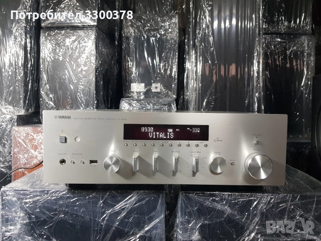 мрежов ресийвър yamaha r.n 500