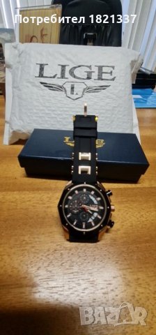 Луксозен мъжки часовник , снимка 3 - Луксозни - 40061907