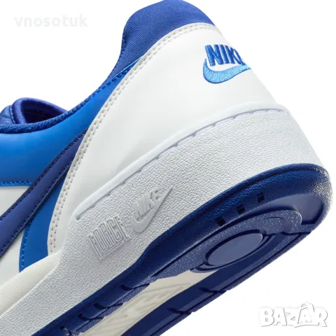 Mъжки кецове Nike FULL FORCE LO-номера 41 и 44.5, снимка 8 - Маратонки - 48876648