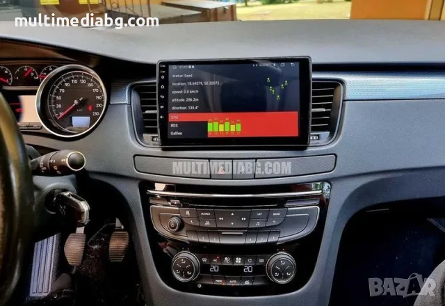 Peugeot 5008 (2011-2018) Мултимедия Навигация Android, снимка 3 - Аксесоари и консумативи - 55794995