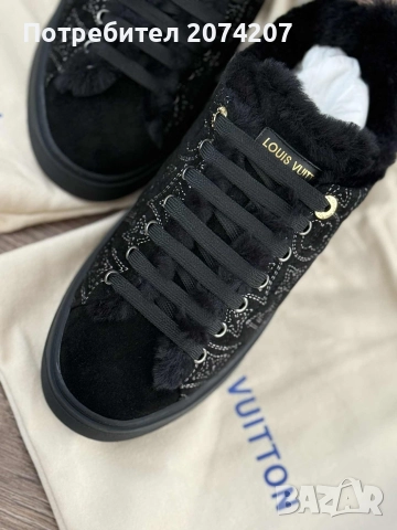 Продавам маратонки кецове Louis Vuitton LV, снимка 3 - Маратонки - 52804422