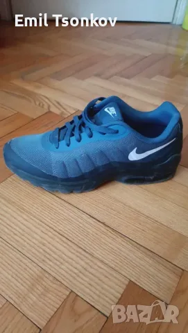 Nike Air Max Invigor син – оригинални – №44.5, снимка 2 - Маратонки - 56327279
