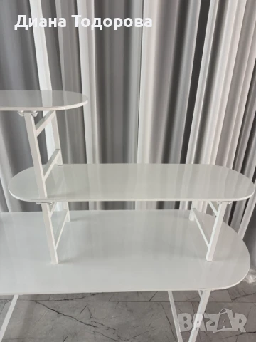 Кетъринг маса, снимка 7 - Маси - 51397230