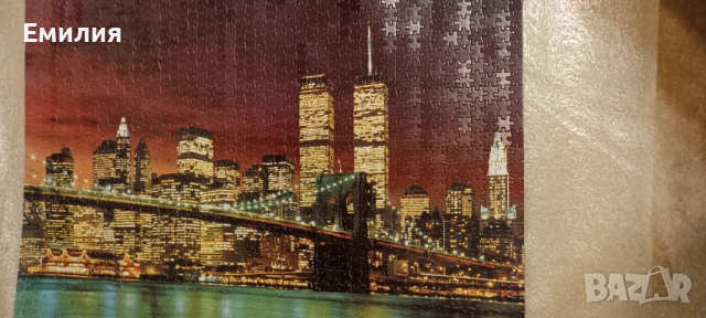 Пъзел MIka 1500 части, снимка 3 - Пъзели - 52029956