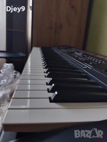 синтезатор Yamaha psre263 нов с нотник, снимка 6 - Синтезатори - 53235617