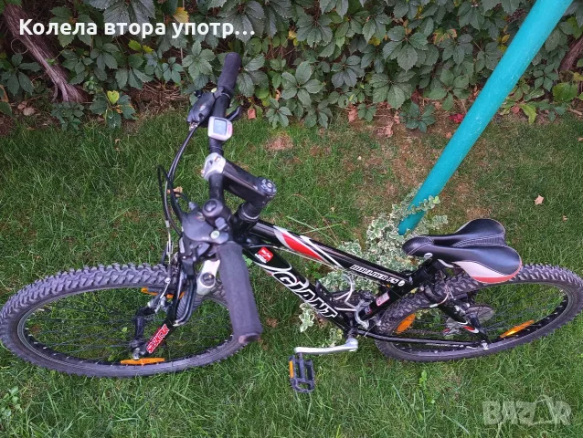 Колело Giant 26 цола, снимка 3 - Велосипеди - 56274640
