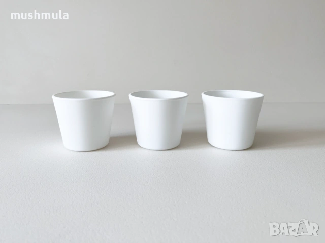 2 сета кашпи IKEA, Soendgen ∅ 6-6.5 см, снимка 2 - Саксии и кашпи - 53493871