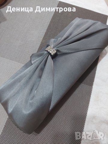 Дамска чанта тип портмоне, снимка 1