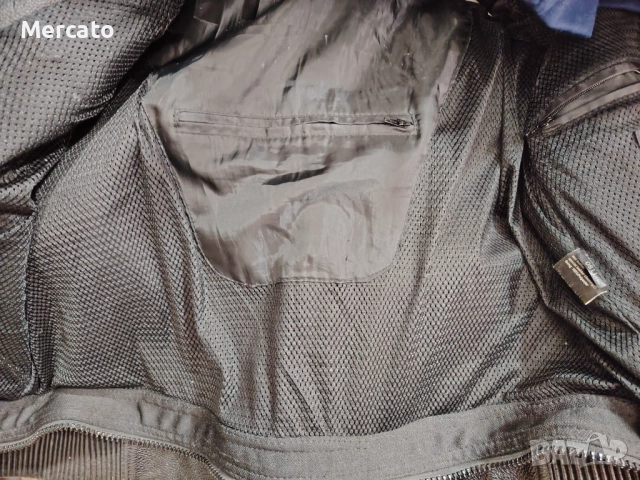 Кожено мото  яке стил "Cafe Racer" , снимка 7 - Аксесоари и консумативи - 52322705